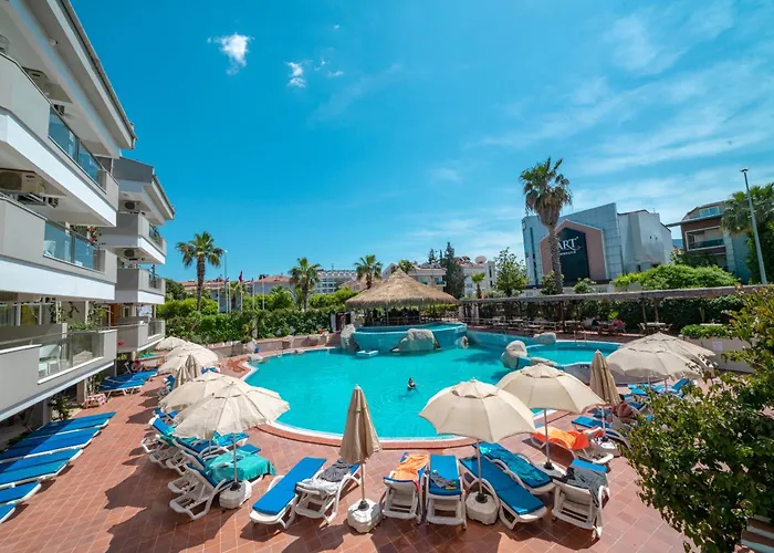 Begonville Hotel