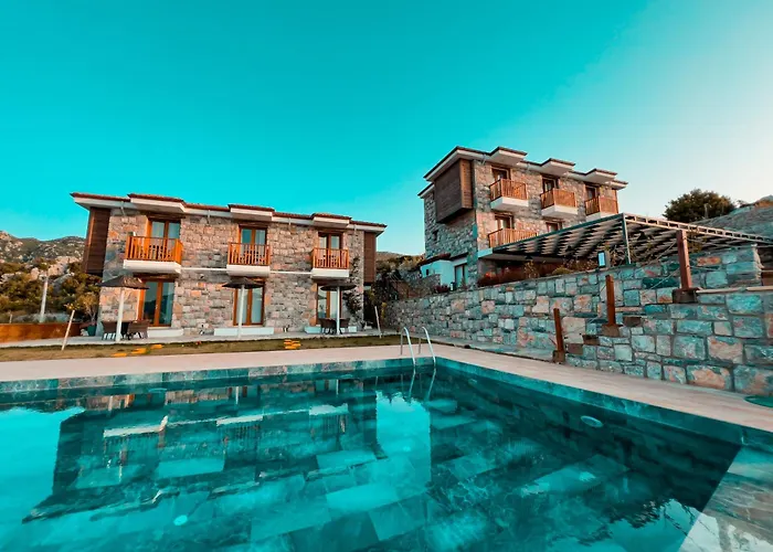 Alice Tatil Evi Otel
