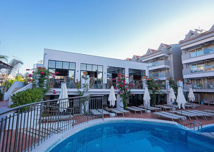 Begonville Hotel